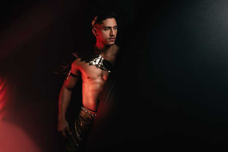 Artist AresBenedict Foto 6