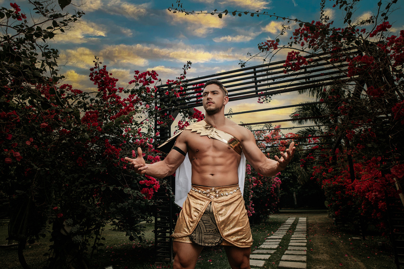 Artist AresBenedict Foto 5