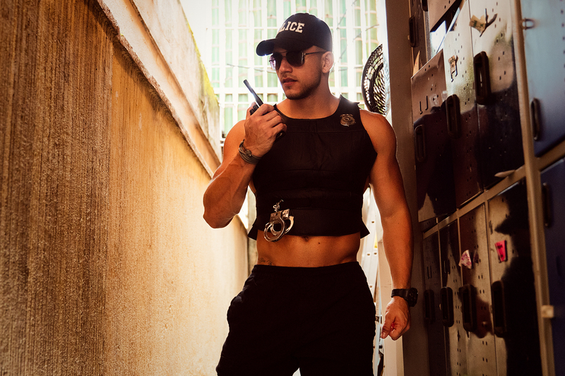 Artist AresBenedict Foto 2