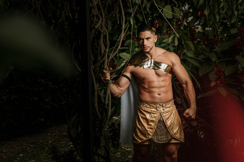 Artist AresBenedict Foto 4