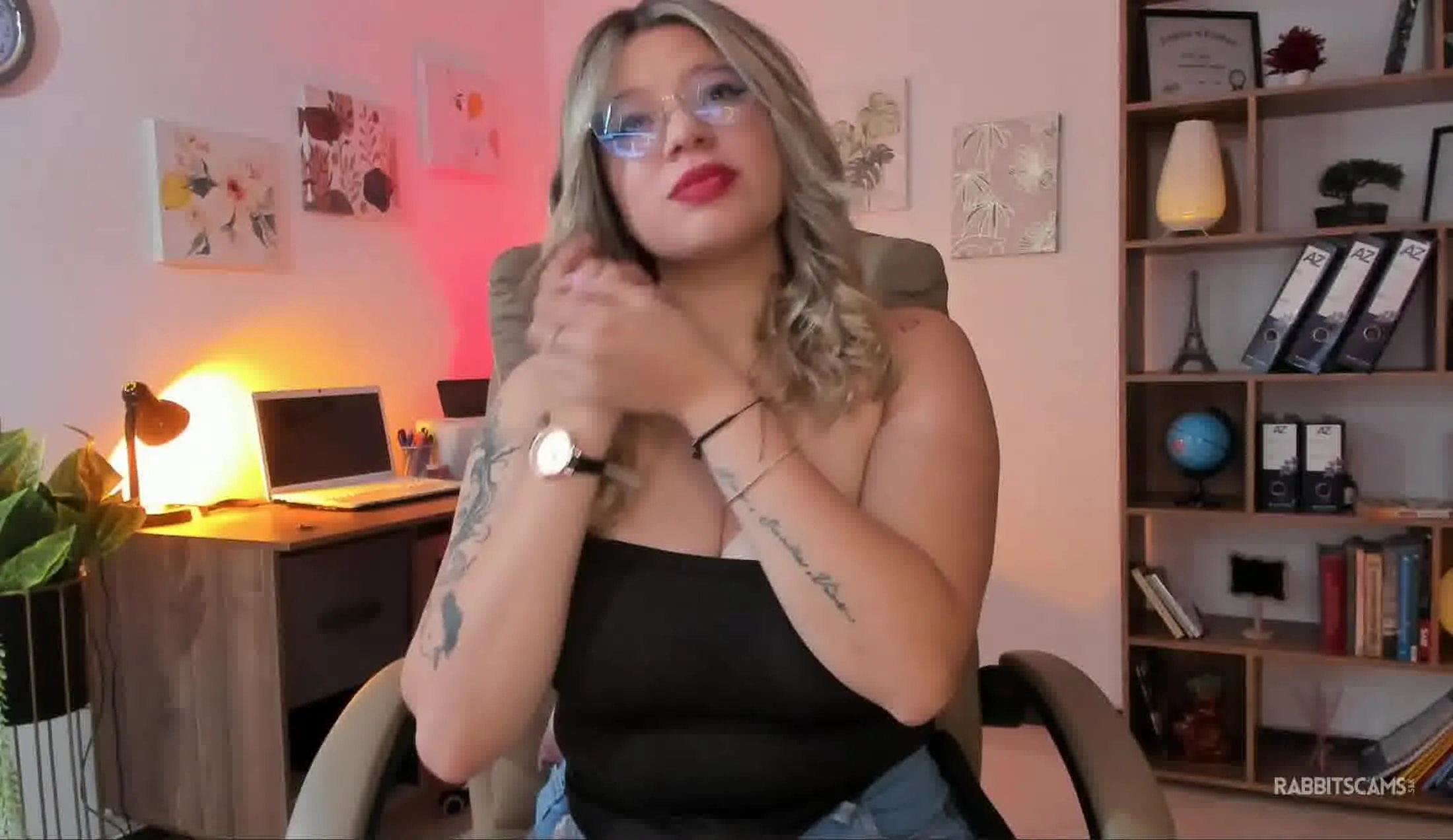 Interprete ashleygaia18 Video 2