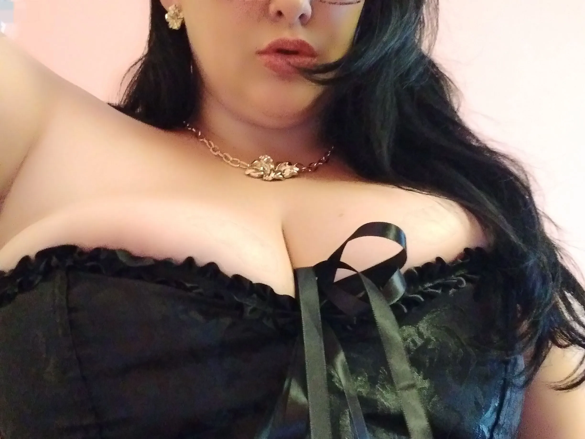 Lunavix immagine del profilo del modello di cam