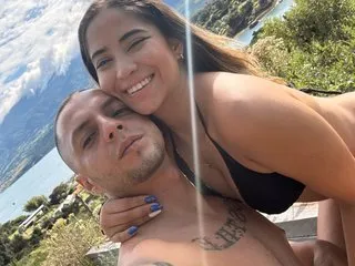 ScarlettAndClark immagine del profilo del modello di cam