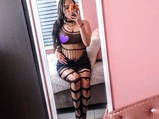 Foto de perfil de modelo de webcam de violetta33 