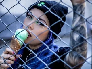 Imagen de perfil de modelo de cámara web de AliceSimpson