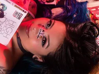 AliceSimpson immagine del profilo del modello di cam