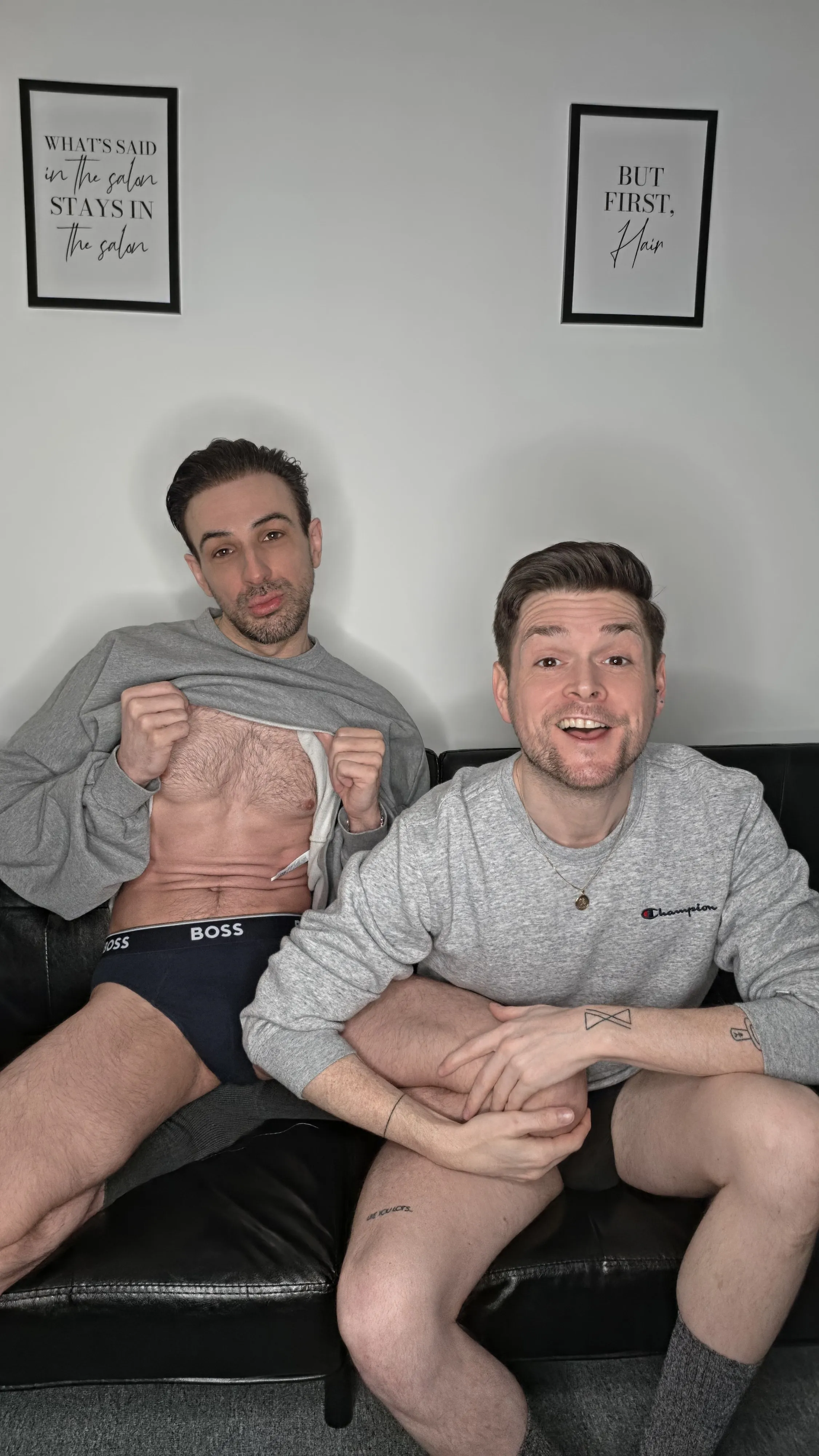 Intérprete Twotwinkhusbands Foto 9