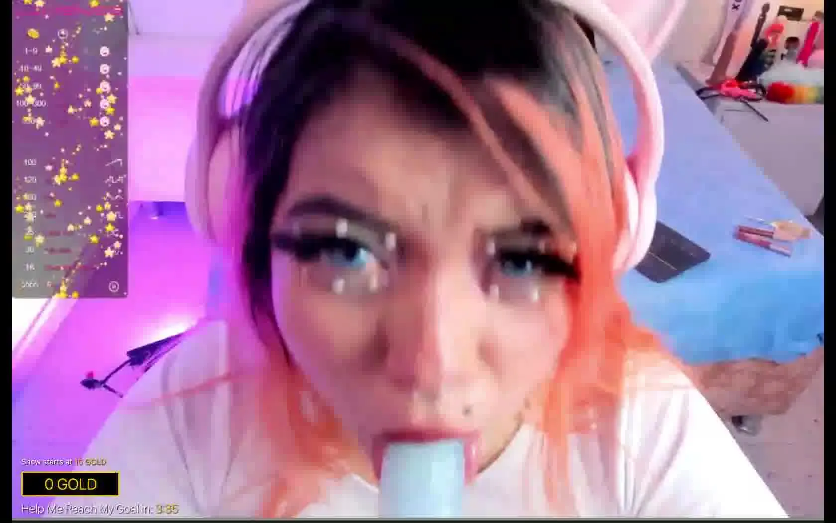 Intérprete AhriSweet14168 Video 1