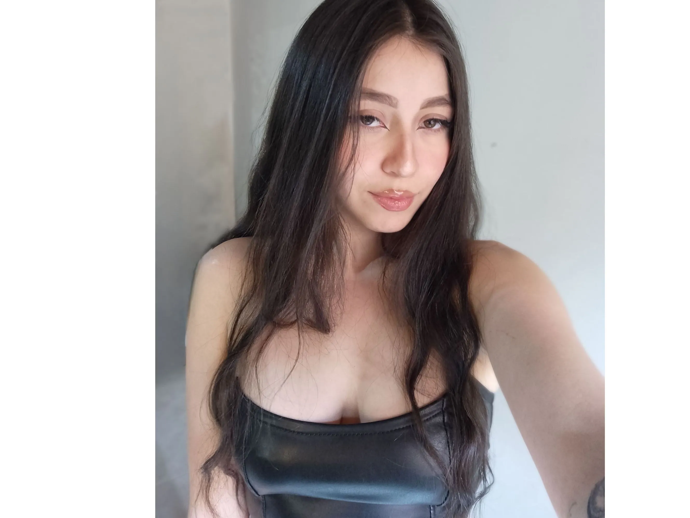 Ammy immagine del profilo del modello di cam