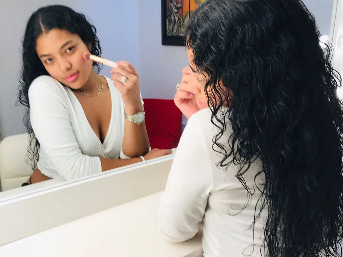 Foto de perfil de modelo de webcam de IsabellaHony18