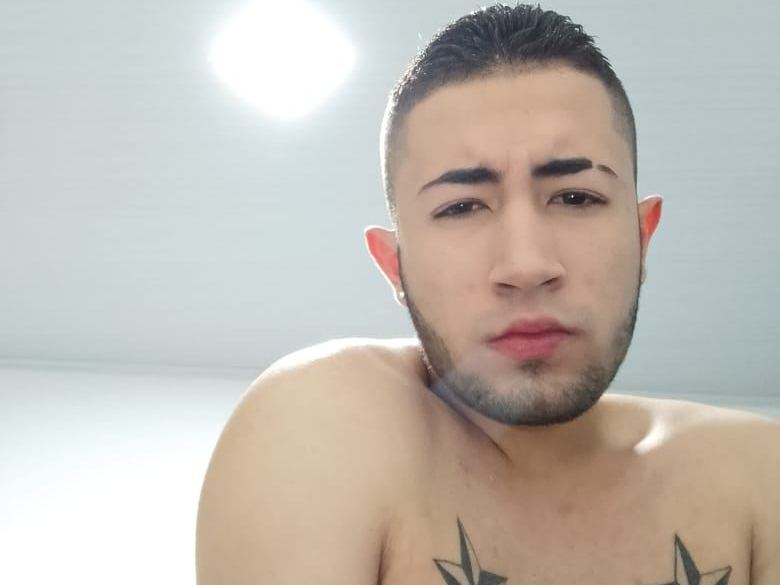 Foto de perfil de modelo de webcam de Yericson 