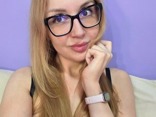 LeilaBlissXO profilbild på webbkameramodell 