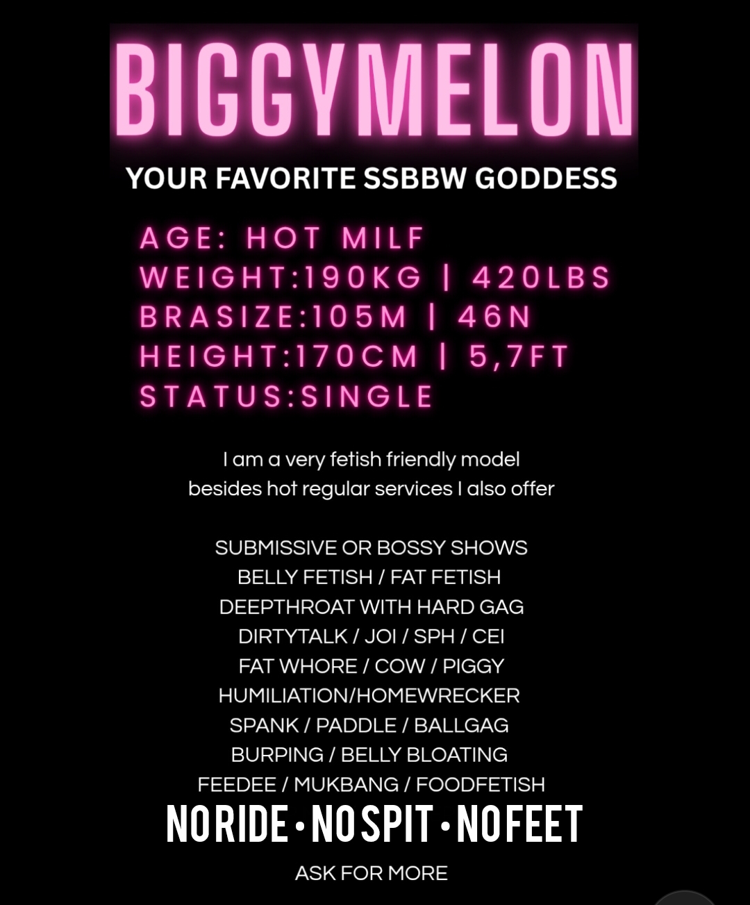 Interprète BiggyMelon Photo 2