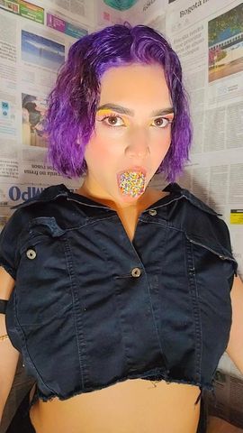 Interprete sweetviolette Foto 12