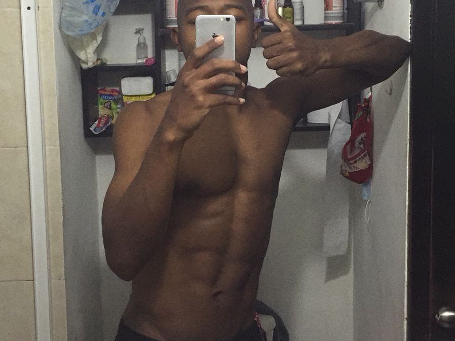 ThickBlackman03 Profilbild des Cam-Modells 