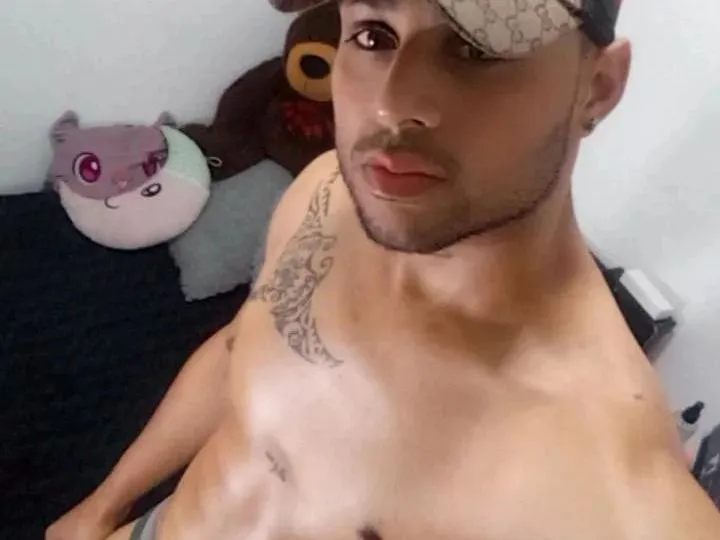 Imagen de perfil de modelo de cámara web de Darkevansss