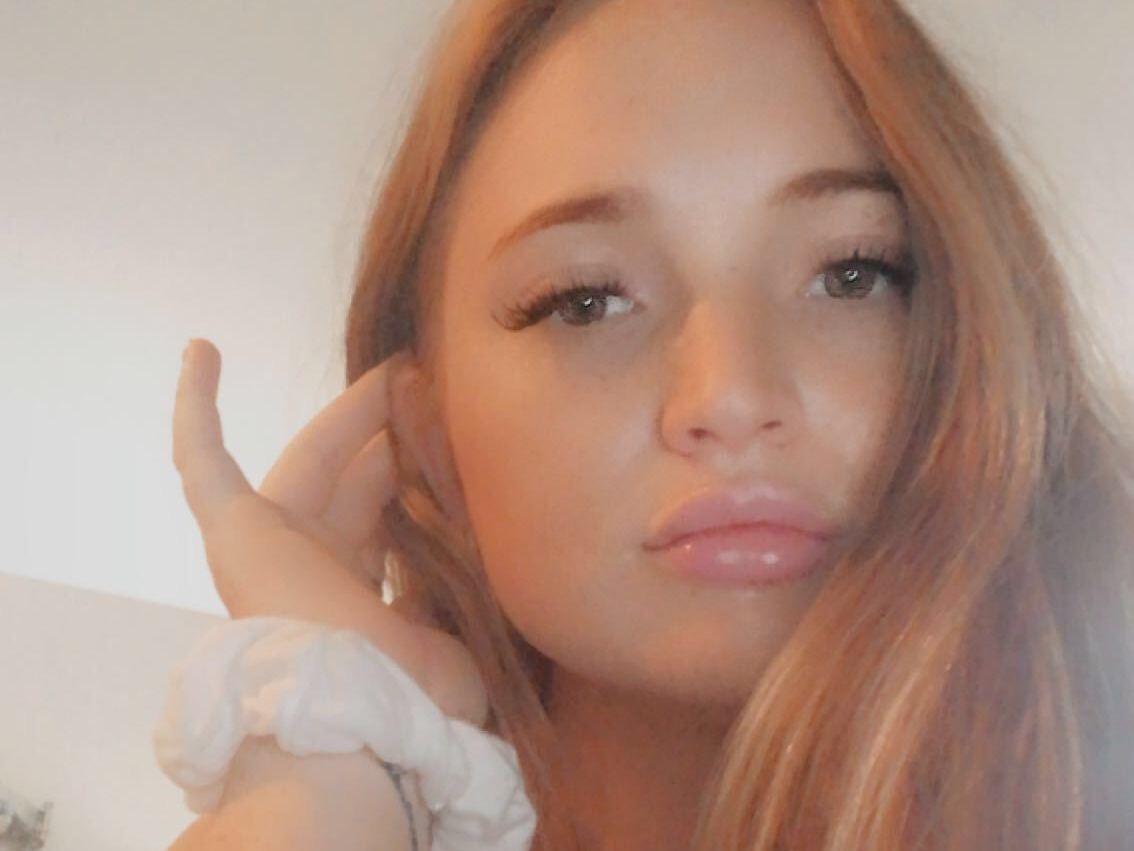 Profilbilde av redheadnbed webkamera modell