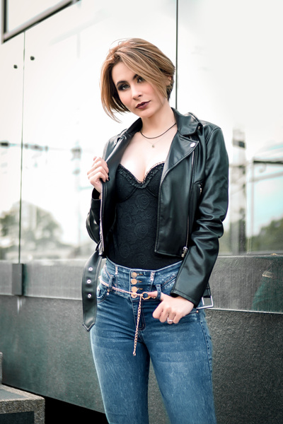 Utøver Rouxane Bilde 5