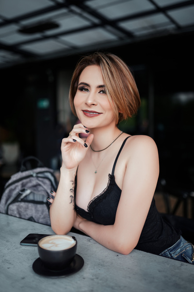 Utøver Rouxane Bilde 2