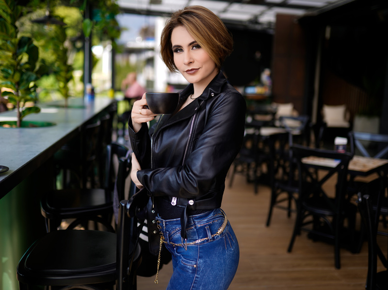 Utøver Rouxane Bilde 9