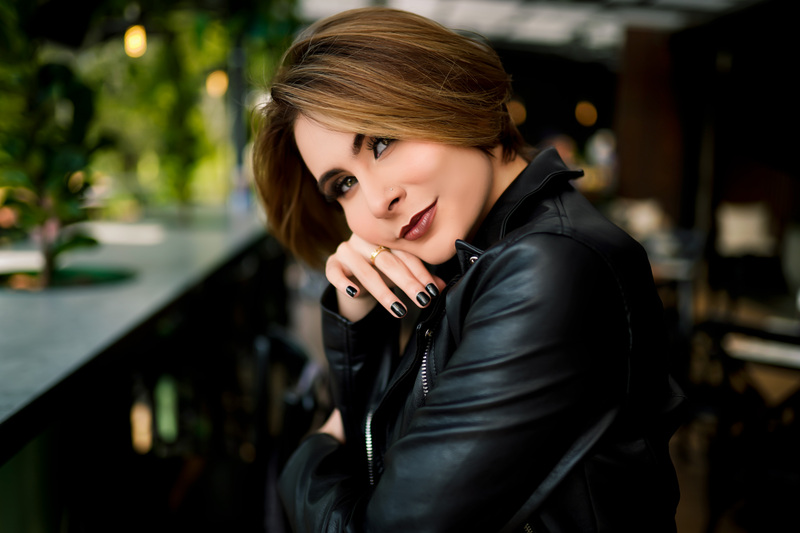 Utøver Rouxane Bilde 8