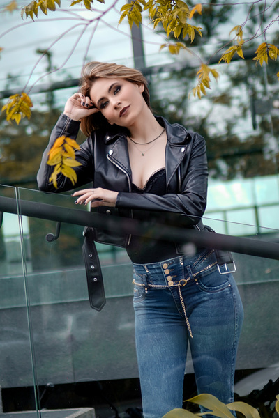 Utøver Rouxane Bilde 7