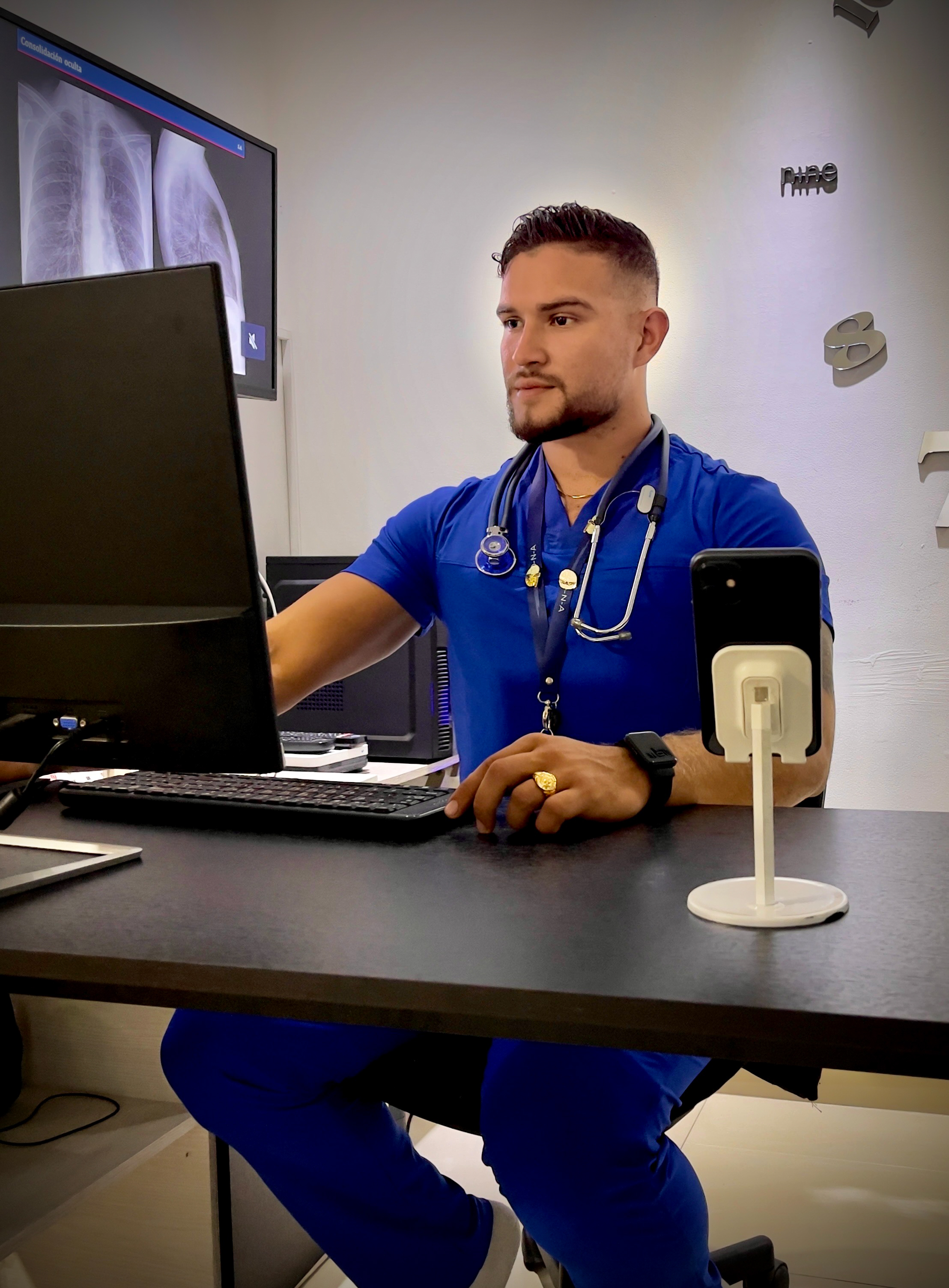 Utøver JacobBennett Bilde 1