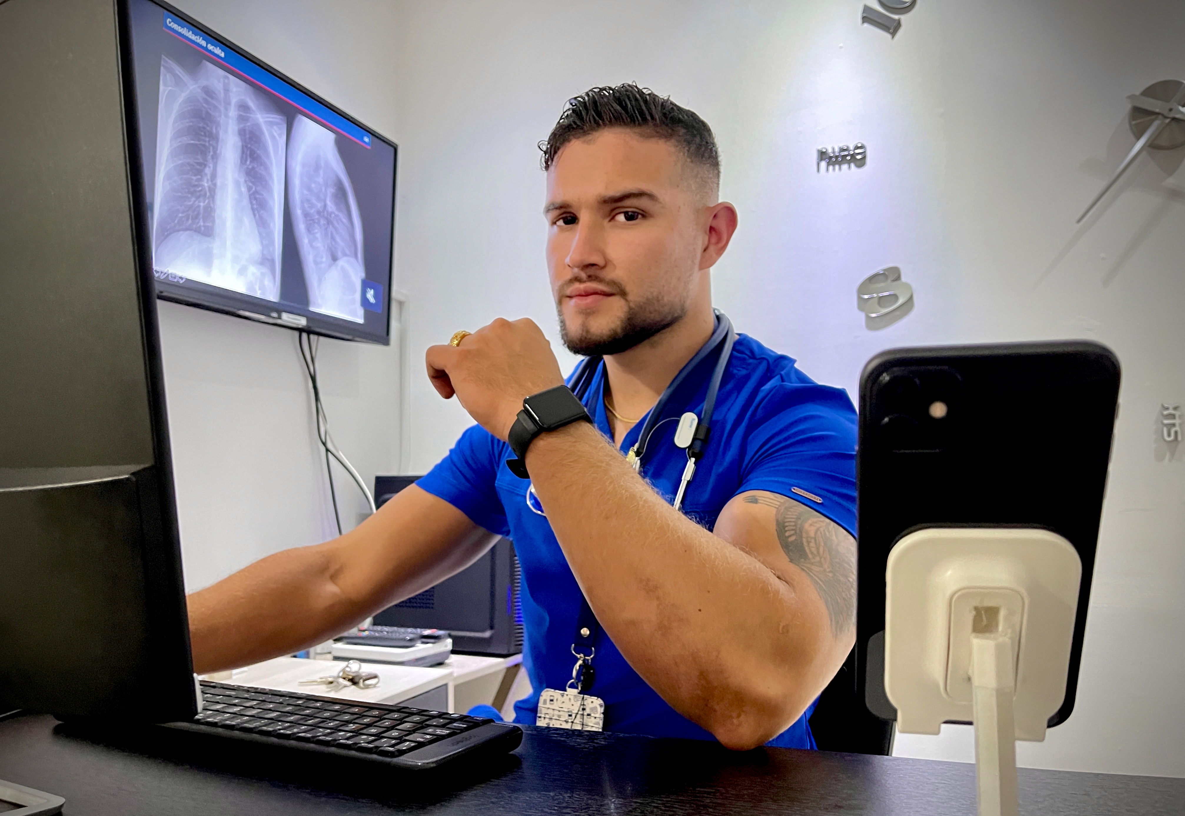 Utøver JacobBennett Bilde 3