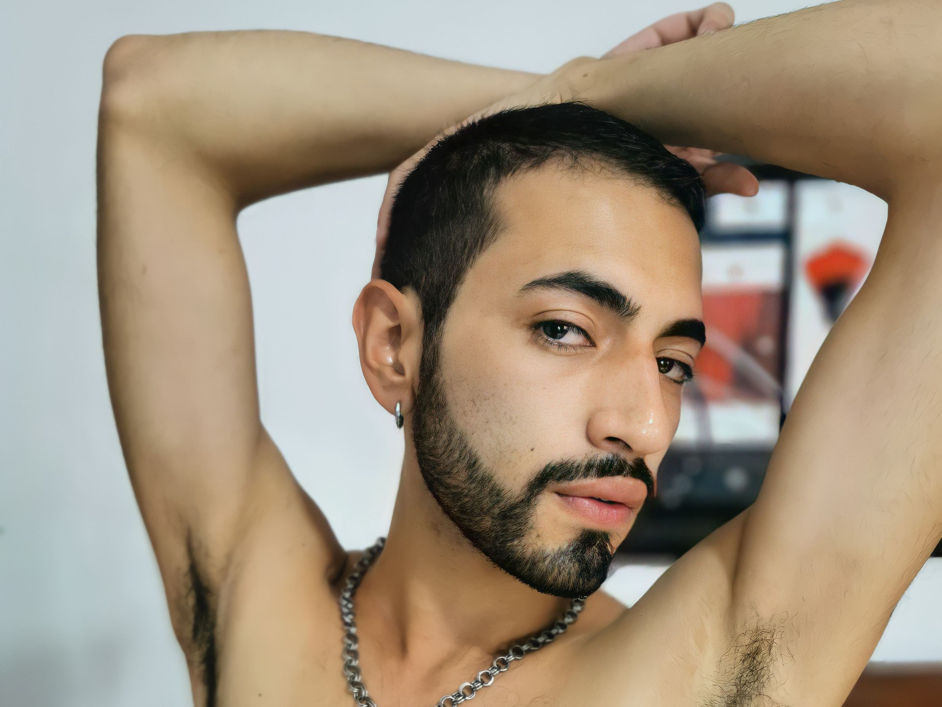 Foto de perfil de modelo de webcam de FabrizioBruno 