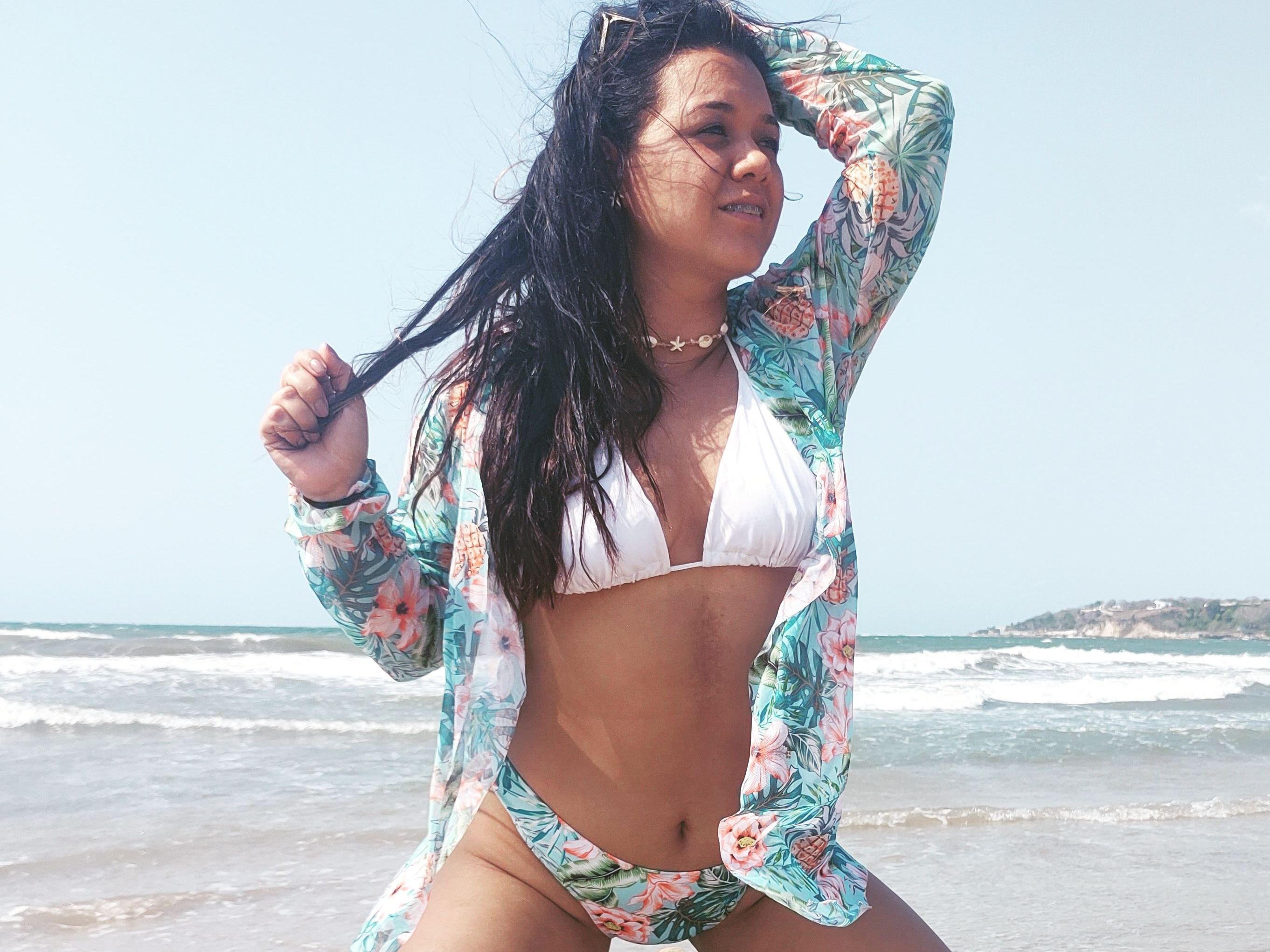 ImCandymoon immagine del profilo del modello di cam