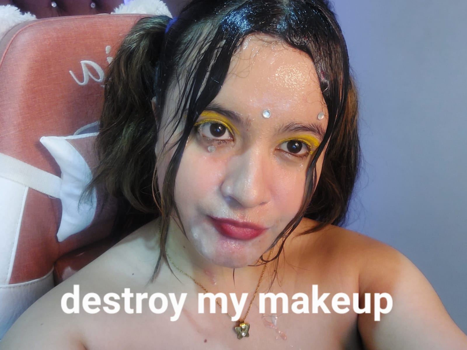 Image de profil du modèle de webcam Liaarizzo