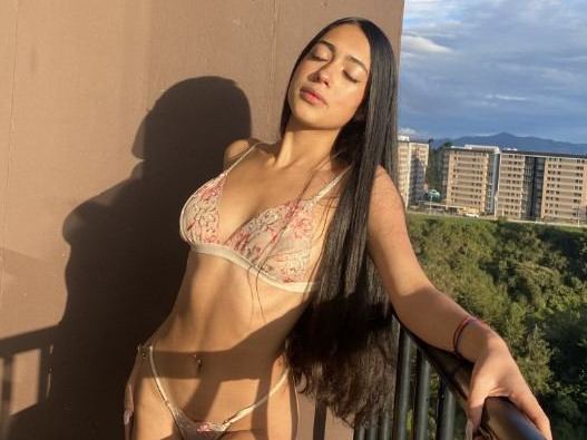 angelshery profielfoto van cam model