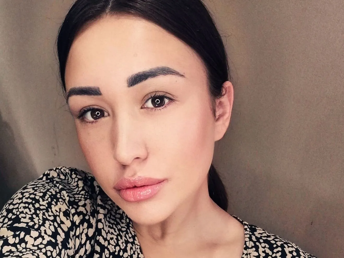 Imagen de perfil de modelo de cámara web de MurielCelia