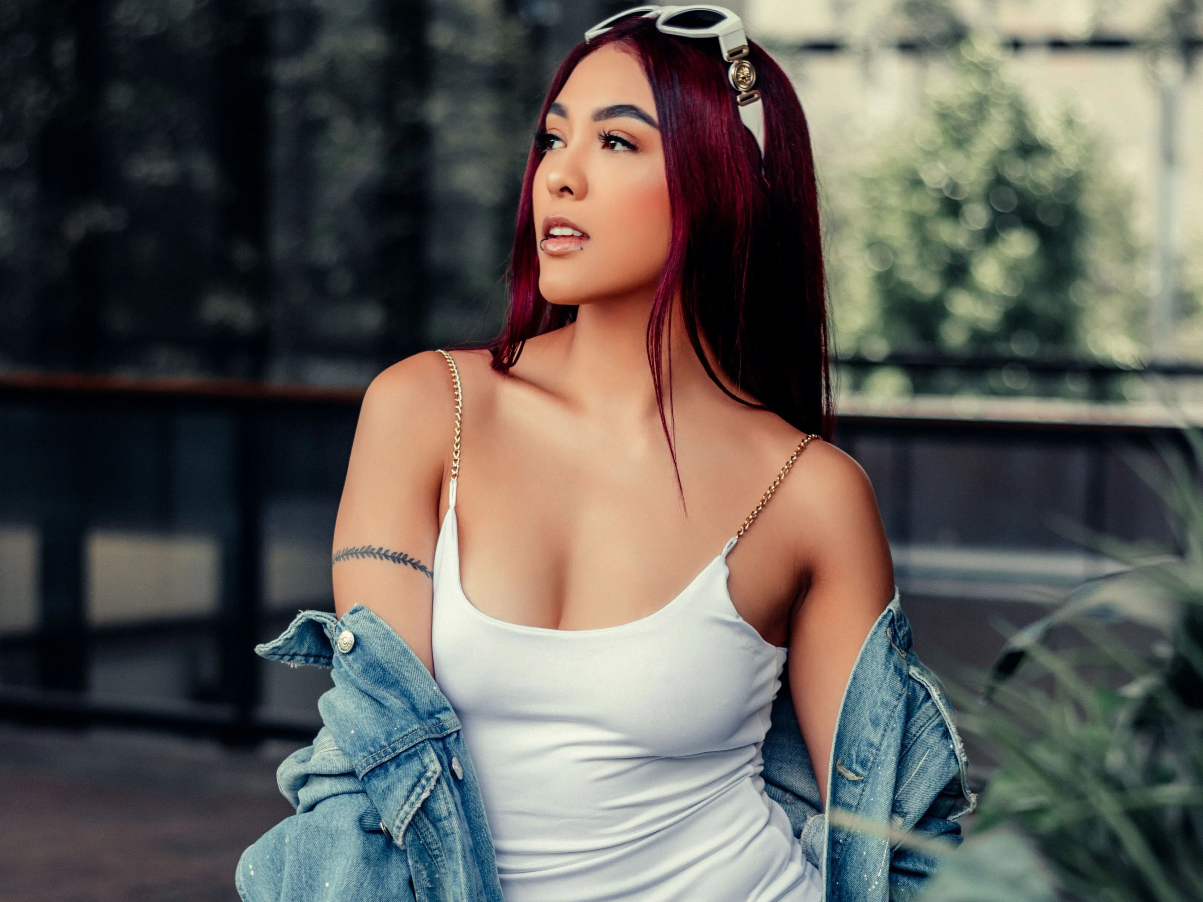 AmmyScott profielfoto van cam model