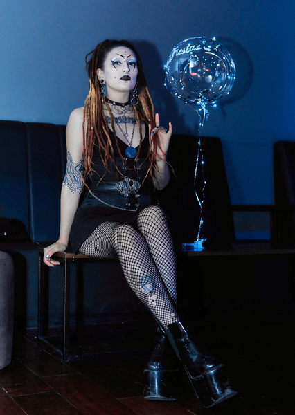 Artiest MistressAmbrosia Foto 1