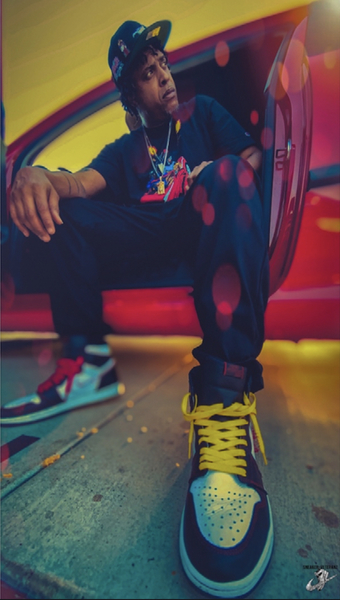 Artista TheBlackJackTrippr18 Foto 5