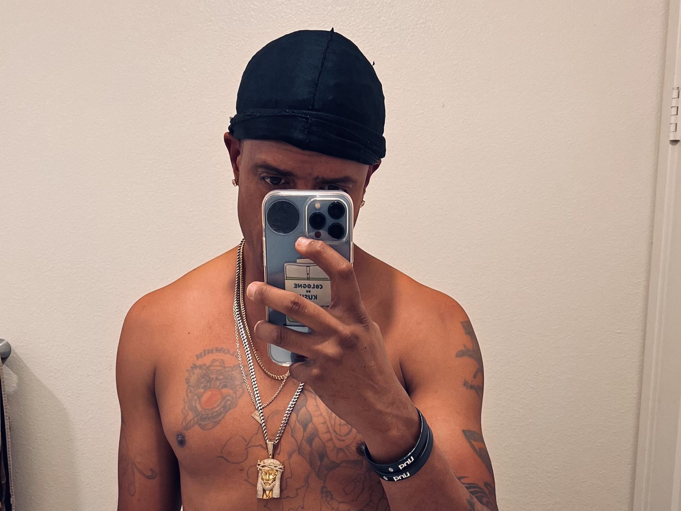 TheBlackJackTrippr18 Profilbild des Cam-Modells