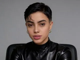 Image de profil du modèle de webcam Alessandrademons