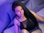 Image de profil du modèle de webcam cristelleex18