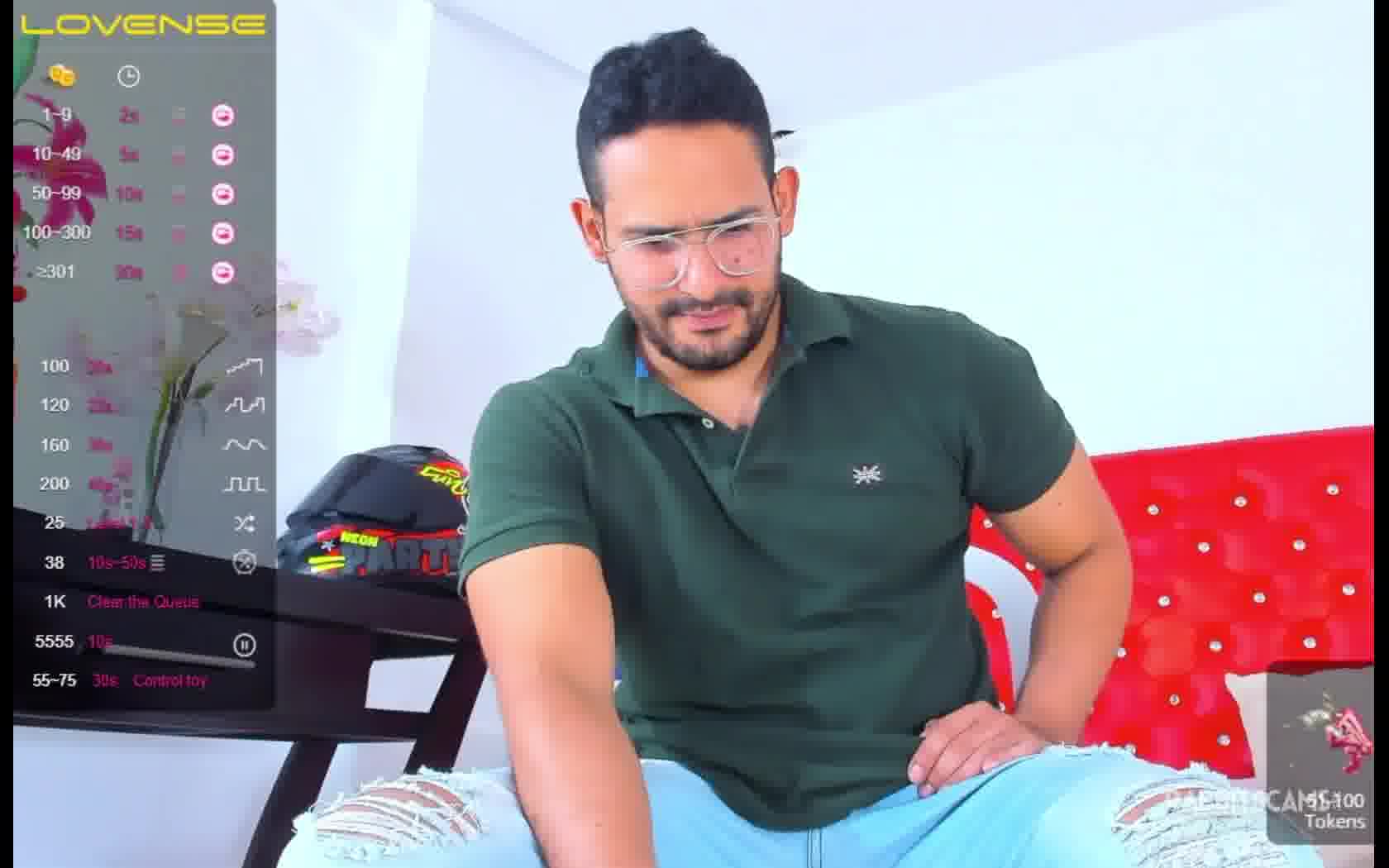 Interprète JORSMONTERO Vidéo 1