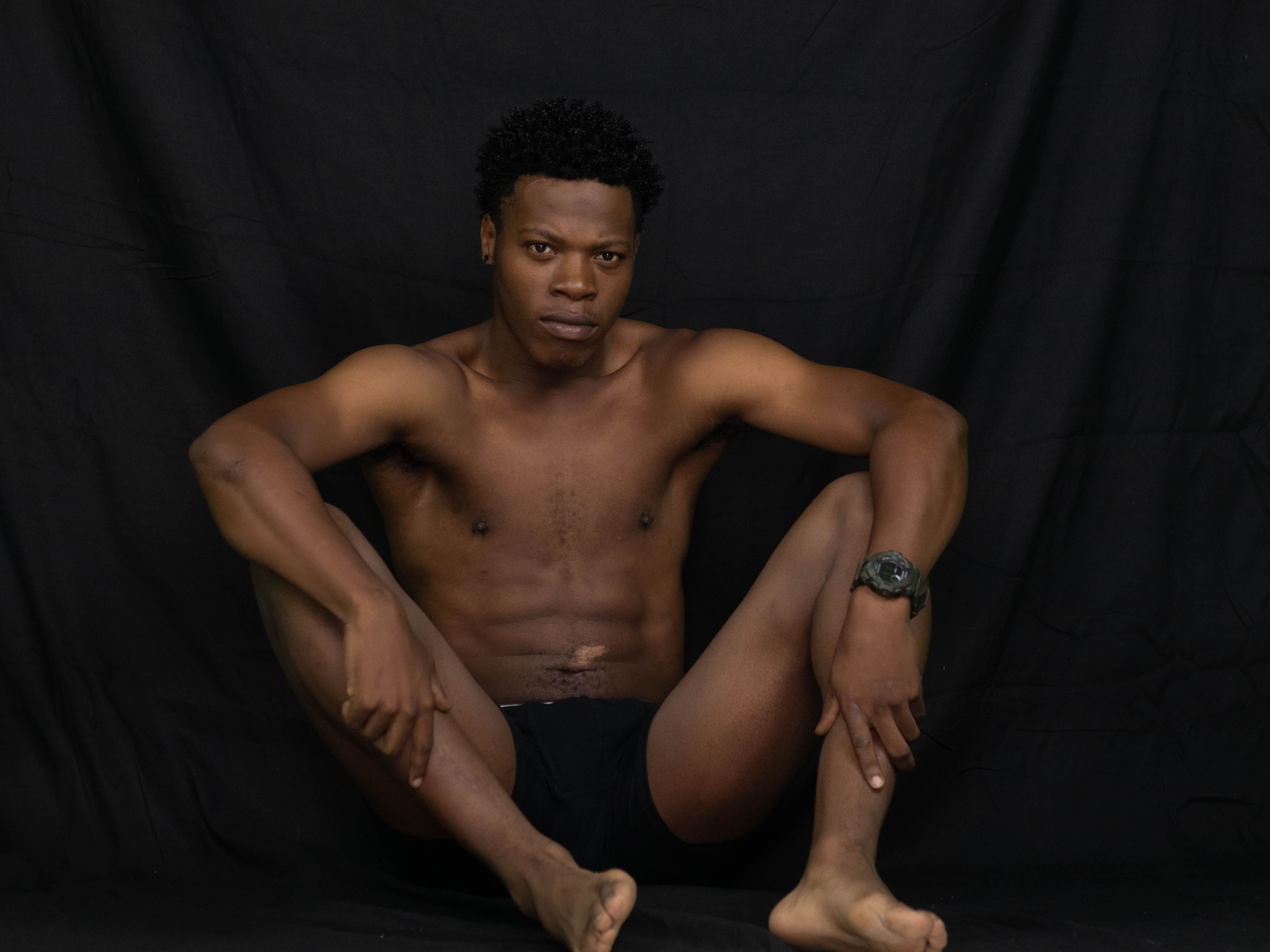 FerBlackk profielfoto van cam model 