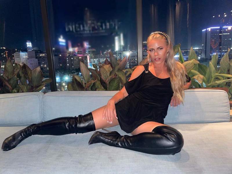 Utøver KayFitness Bilde 2