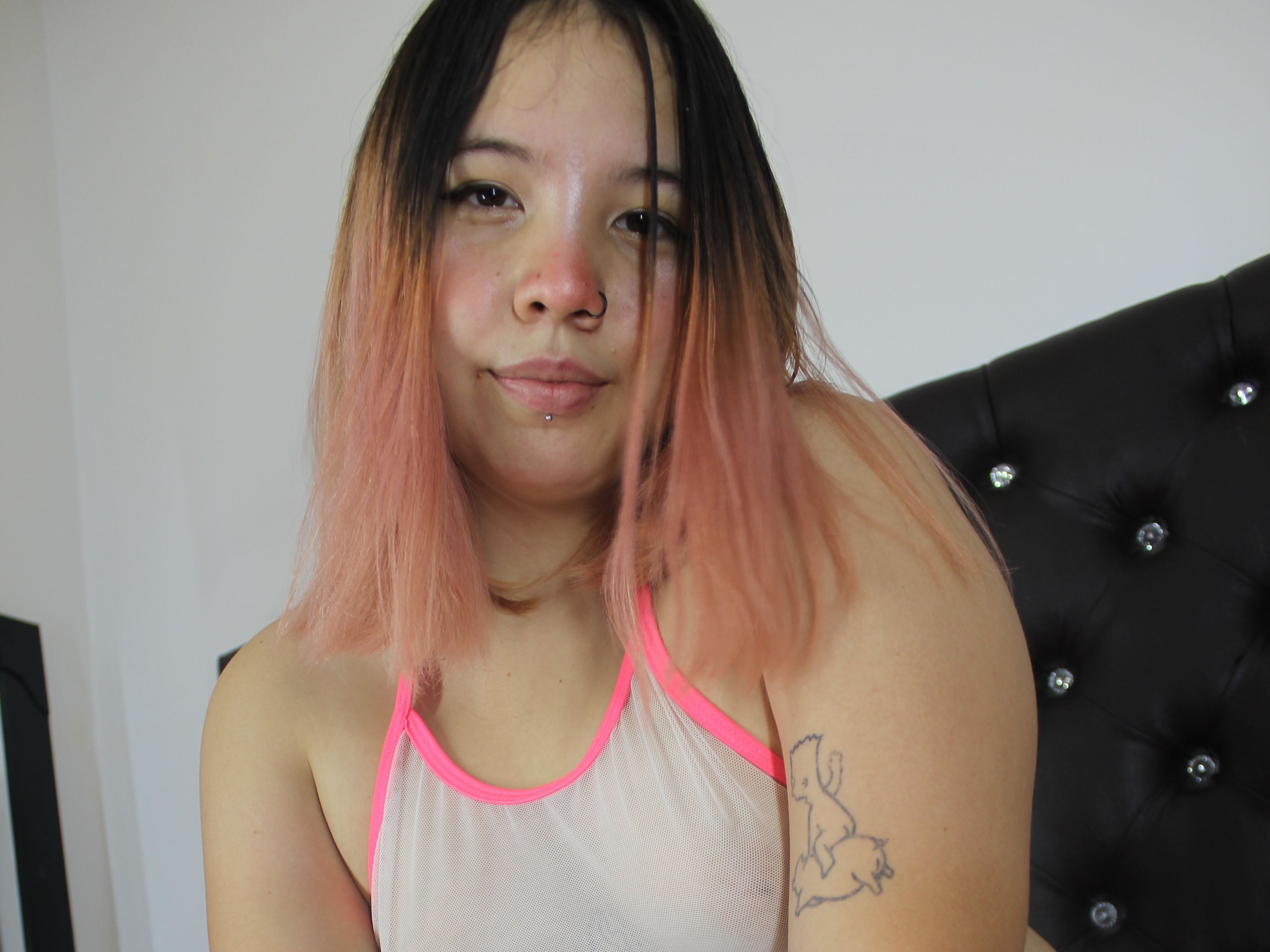 Foto de perfil de modelo de webcam de Ravenpink 