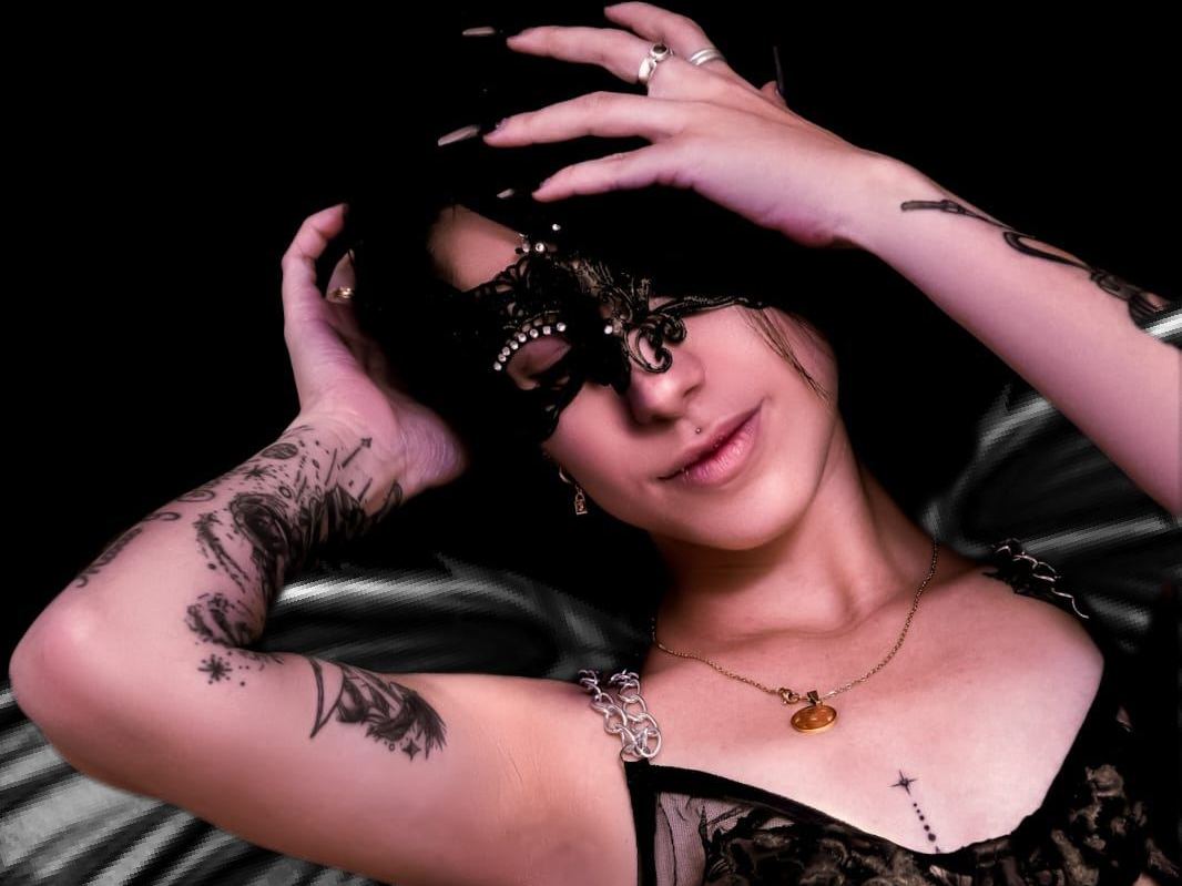 Image de profil du modèle de webcam CAANDYCATT