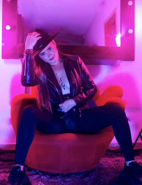 Interprete SaraGracee Foto 8