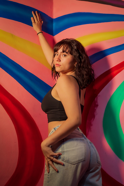 Performer MollyBanner Photo 2