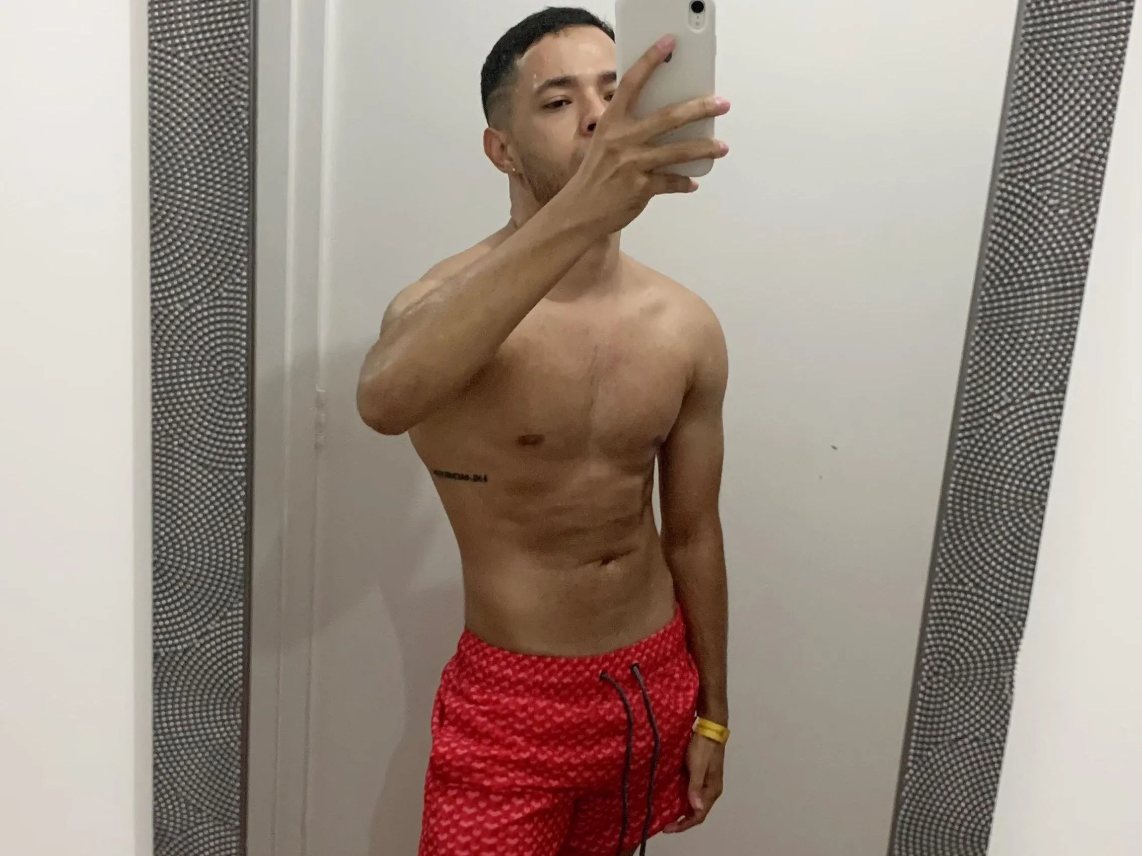 JosephHall profielfoto van cam model