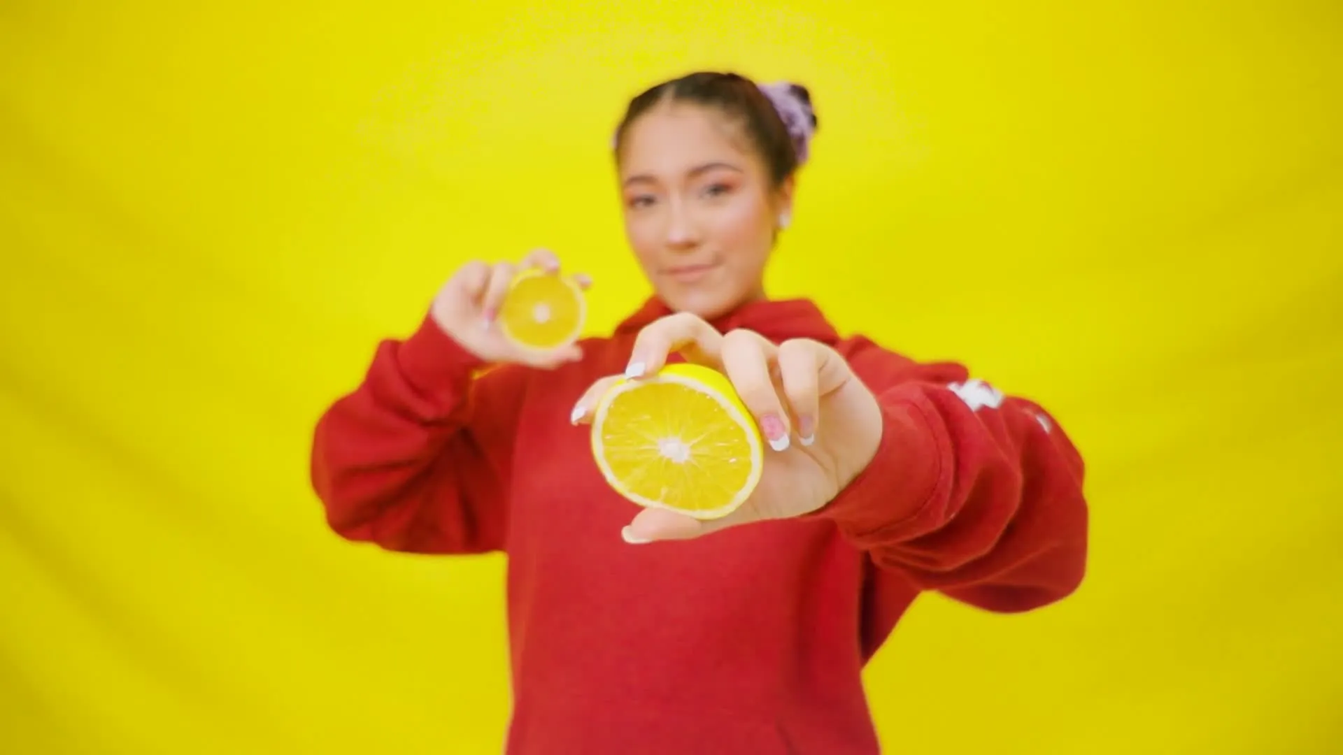 Utøver LiaPercy Video 1