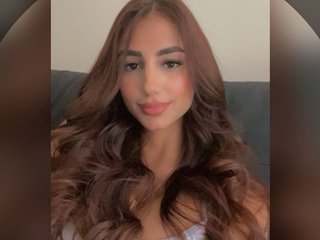 IsabelleMurphyy immagine del profilo del modello di cam