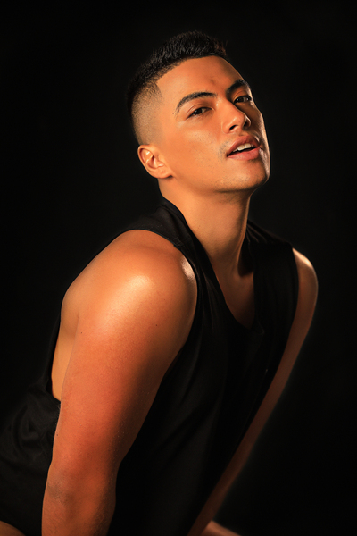 Artist SamPhillips Foto 2